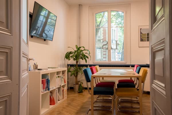 salle de réunion